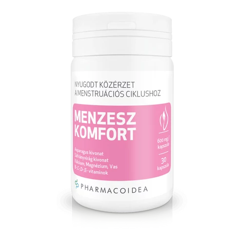 Pharmacoidea Menzesz komfort - 30 db - Natur Reform