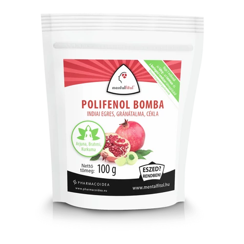 Pharmacoidea Polifenol bomba 100 g - Natur Reform