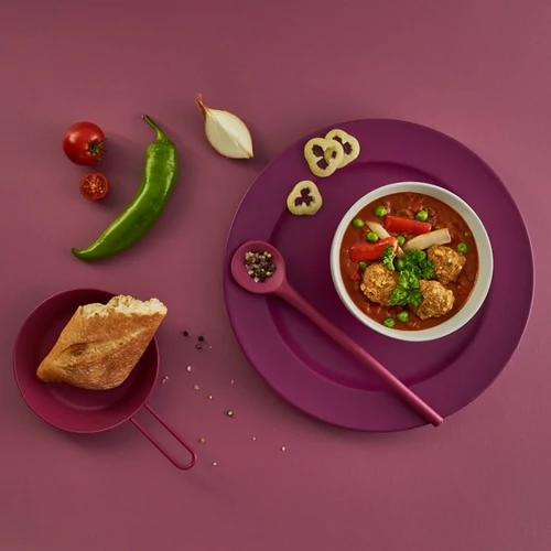 Polcz Lecsós pulykagombóc 350 g