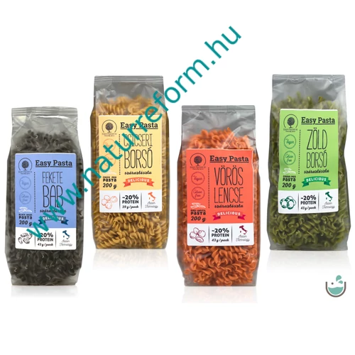 Éden Prémium Easy Pasta  Válogatás 4x 200 g  - Natur Reform