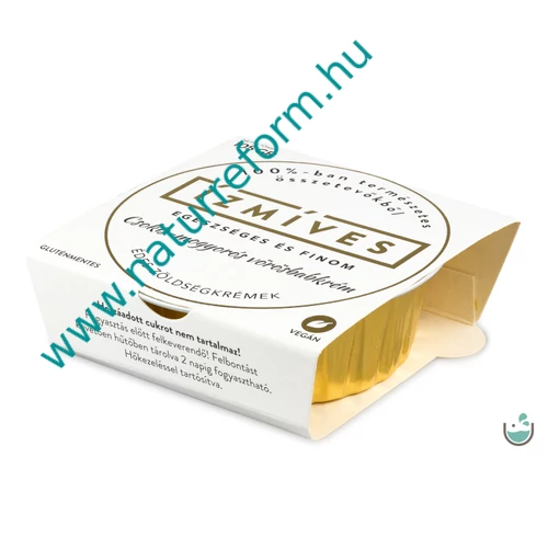 Ízmíves Csokis-mogyorós vörösbabkrém 105 g – Natur Reform
