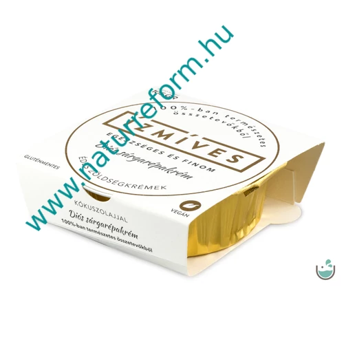 Ízmíves Diós sárgarépakrém 105 g – Natur Reform