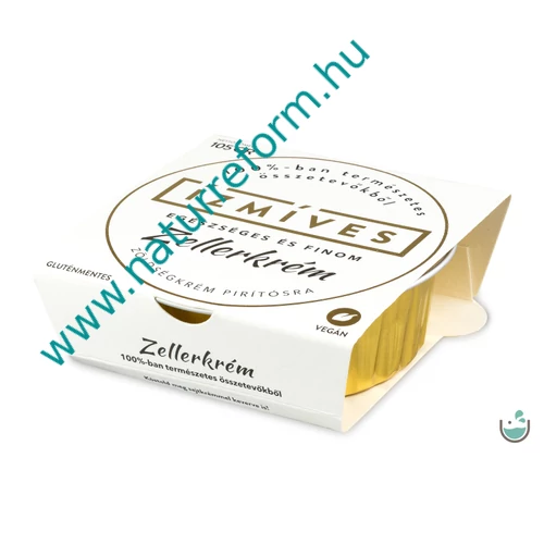 Ízmíves Zellerkrém 105 g – Natur Reform