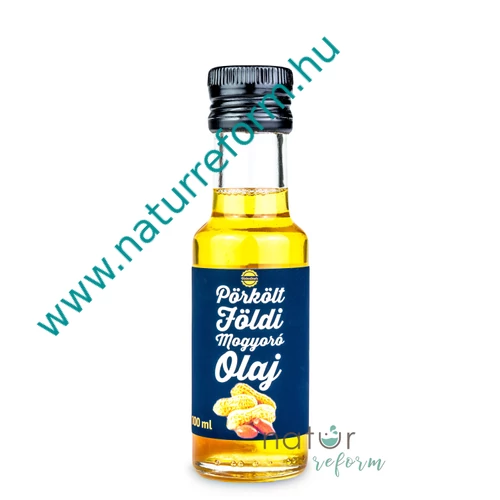 Valentine’s Földimogyoró olaj 100 ml