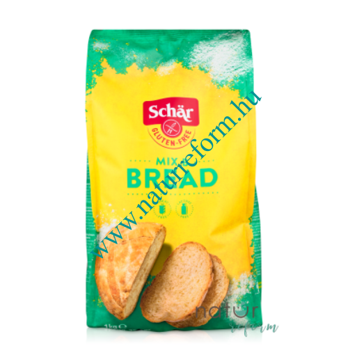 Schär Mix B - Bread-Mix gluténmentes kenyérliszt 1000 g 