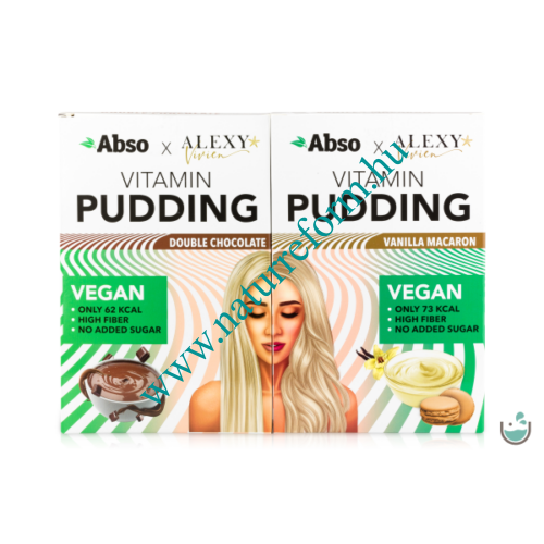 Abso x Alexy Vivien Vitamin Pudding Csomag – Natur Reform