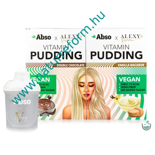 Abso x Alexy Vivien Vitamin Pudding Kezdő Csomag - Natur Reform