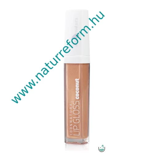 Artnatura Kókuszsos Szájfény 8 ml – Natur Reform