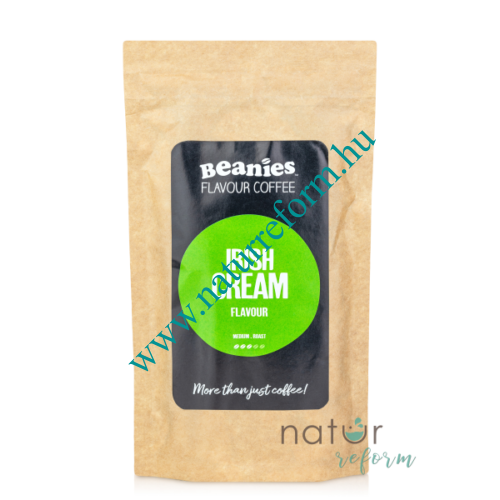 Beanies Ír krémlikőr ízű őrölt kávé 125 g – Natur Reform