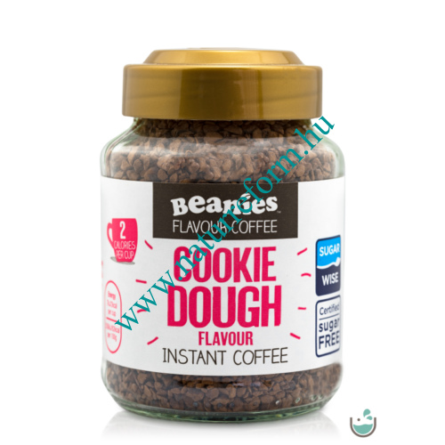 Beanies Csokis süti ízű instant kávé 50 g – Natur Reform