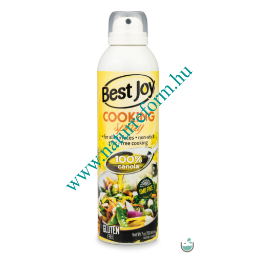 Best Joy Cooking Spray Repceolaj 250 ml - Natur Reform