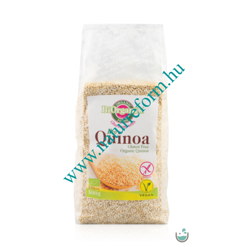 BiOrganik Bio Quinoa 500 g – Natur Reform