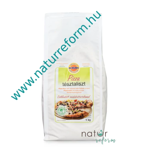 Dia-Wellness Pizzaliszt 1000 g - Natur Reform