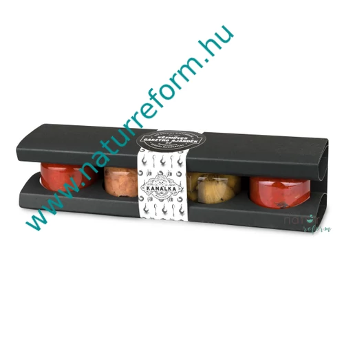 Kanálka Hungarikum válogatás 4 x 35 g – Natur Reform