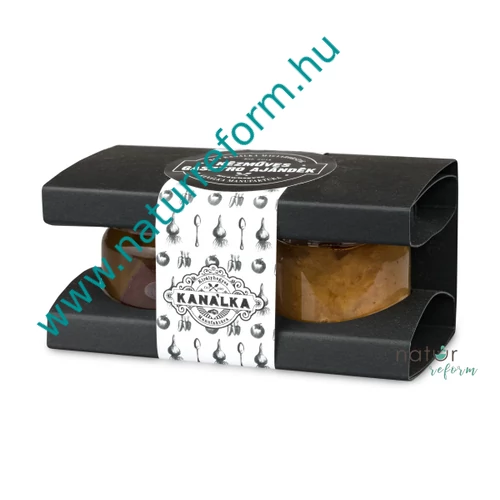 Kanálka Chutney válogatás 2 x 35 g – Natur Reform