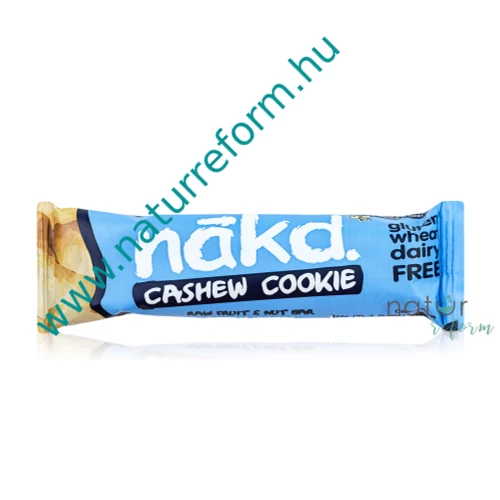 Nakd Nyers kesudiós szelet 35 g - Natur Reform