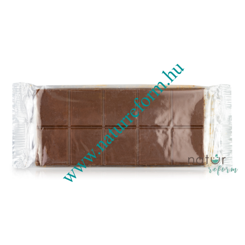 Paleolit Kókusztejes csokoládé tábla édesítőszerrel 80 g  