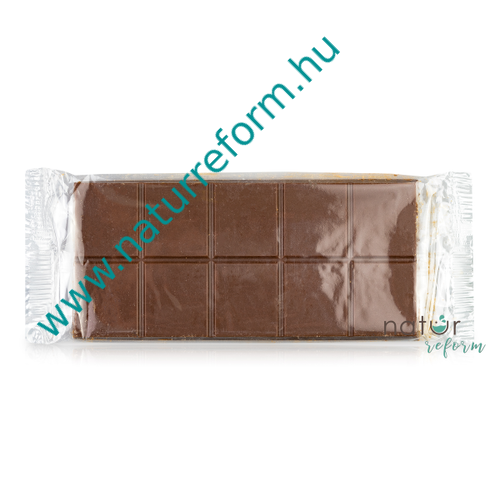 Paleolit Kókusztejes csokoládé tábla édesítőszerrel 80 g  