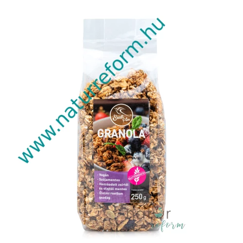 Szafi Free Granola 250 g – Natur Reform