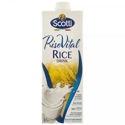Riso Scotti Vital Rizsital VEGÁN GM 1000 ml - Natur Reform