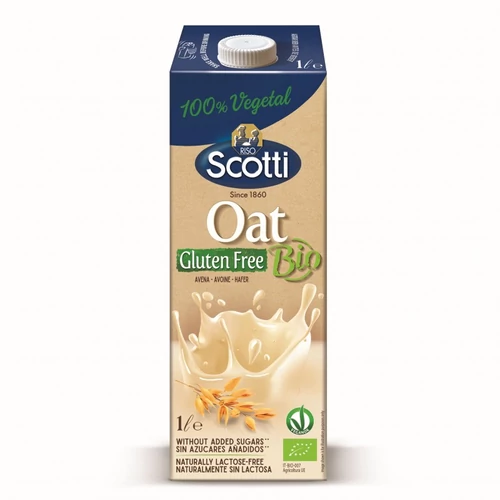 Riso Scotti Zabital BIO VEGÁN 1000 ml - Natur Reform