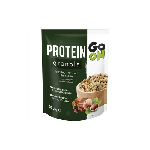 Sante Go On Protein csokoládés mogyorós 300 g - Natur Reform