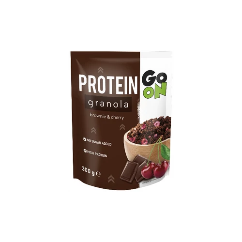 Sante Go On Protein brownie-meggy 300 g - Natur Reform