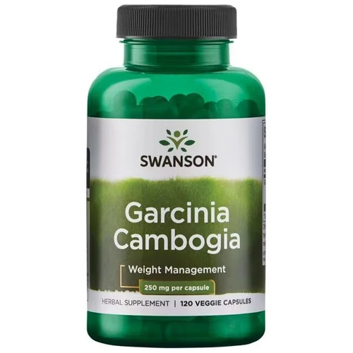 Swanson Garcinia cambogia 250 mg - 120 db növényi kapszula