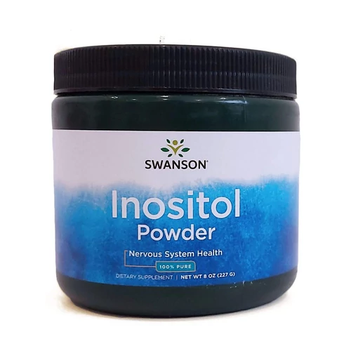 Swanson Inositol por 227 g adagoló kanállal – Natur Reform