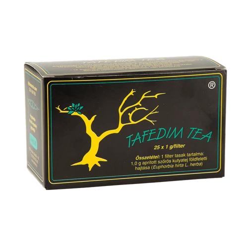 Tafedim tea csomag - Natur Reform