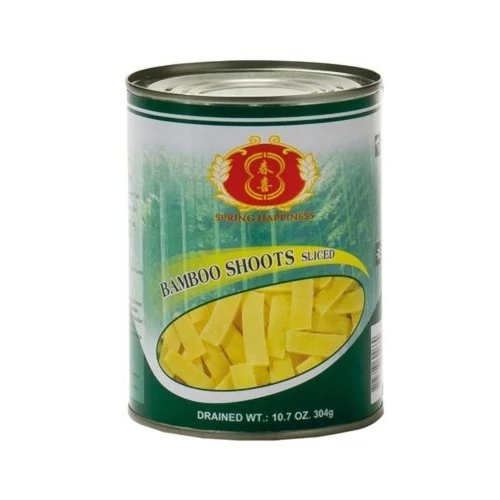 Bambuszrügy Szeletek Vízben 567 g – Natur Reform