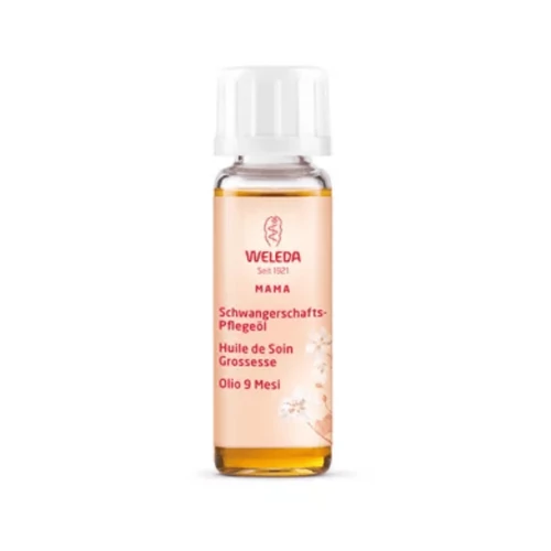 WELEDA Mini Stria elleni ápolóolaj kismamáknak 10 ml - Natur Reform