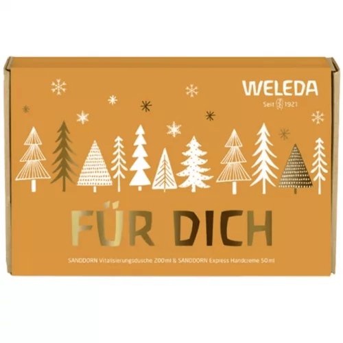 Weleda Vitalitás ajándékcsomag szeretettel- Natur Reform