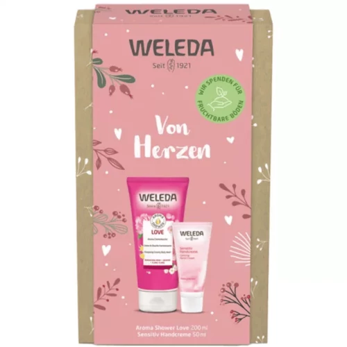 Weleda Szívböl Ajándékcsomag - Natur Reform