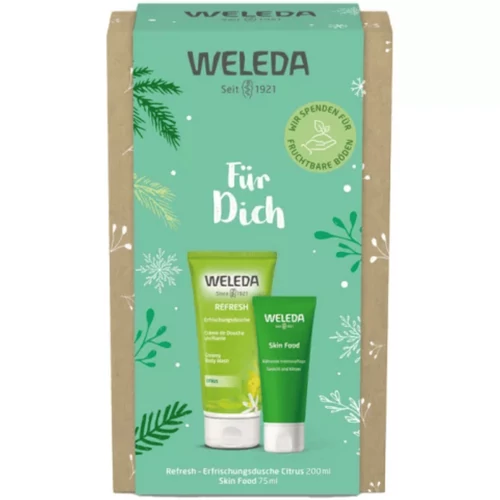 Weleda Szeretettel Neked Ajándékcsomag - Natur Reform