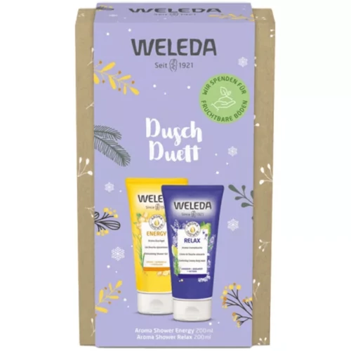 Weleda Tusoló Duett  Ajándékcsomag - Natur Reform