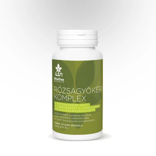 WTN RÓZSAGYÖKÉR KOMPLEX 60 kapszula – Natur Reform