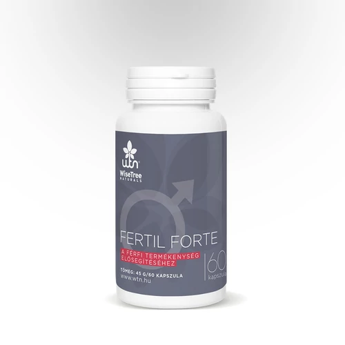WTN FERTIL FORTE 60 kapszula – Natur Reform