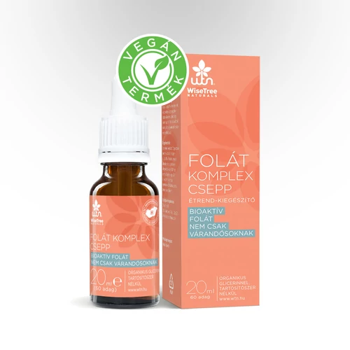 WTN FOLÁT KOMPLEX CSEPP 20ml – Natur Reform