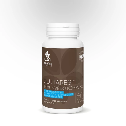 WTN GLUTAREG™ IMMUNVÉDŐ KOMPLEX 60 kapszula – Natur Reform