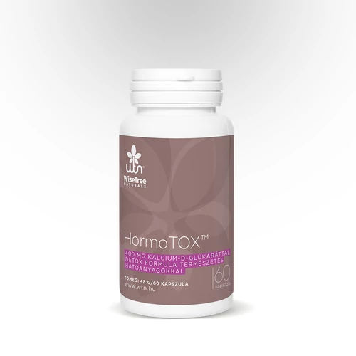WTN HORMOTOX™ 60 kapszula – Natur Reform