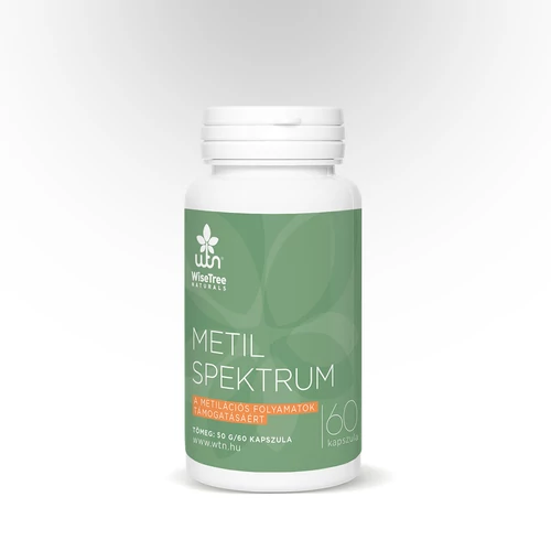 WTN METIL SPEKTRUM 60 kapszula – Natur Reform