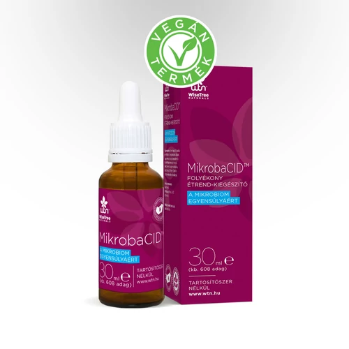 WTN MIKROBACID™ 30 ml – Natur Reform