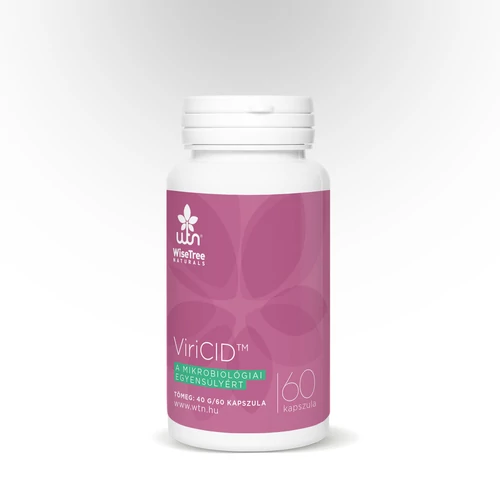 WTN VIRICID™ 60 kapszula – Natur Reform