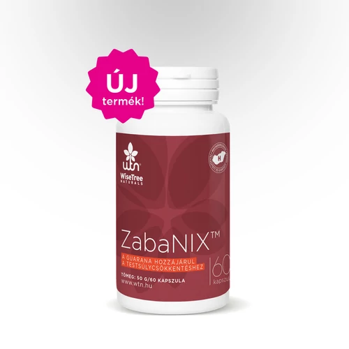 WTN ZABANIX™ 60 kapszula – Natur Reform