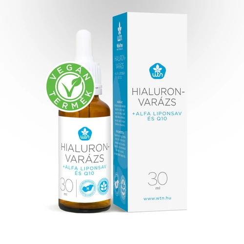 WTN HIALURONVARÁZS - 30 ml  – Natur Reform