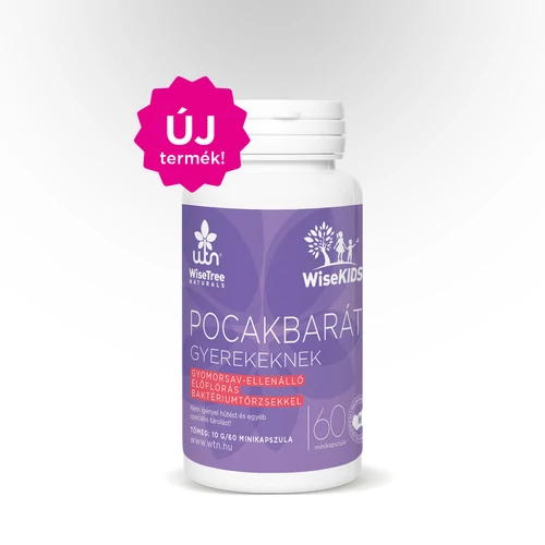WTN Pocakbarát gyerekeknek - Natur Reform
