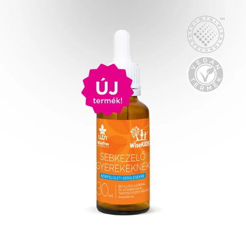 WTN Sebkezelő gyerekeknek - 30 ml - Natur Reform