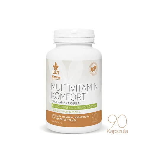 WTN MULTIVITAMIN KOMFORT– Natur Reform