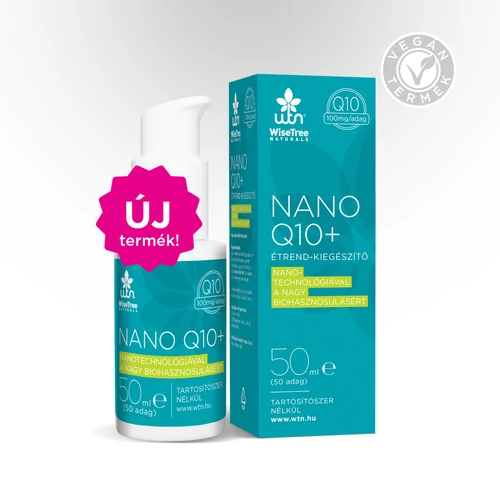 WTN NANO Q10+  - Natur Reform